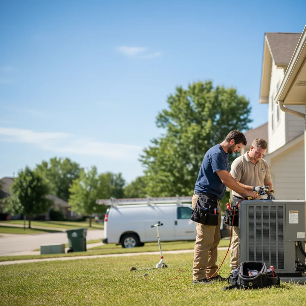 AC Repair in Guysville
